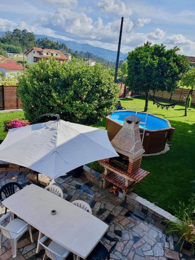 Rosinha Country House Vale de Cambra Buitenkant foto